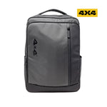 Mochila Mathias unisex color gris