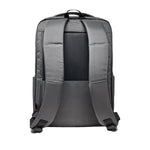 Mochila Mathias unisex color gris