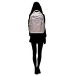 Mochila Lum unisex color lila