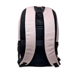 Mochila Mel unisex color rosado