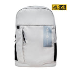 Mochila Mel unisex color gris