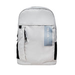 Mochila Mel unisex color gris
