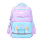 Mochila Glen unisex color morado