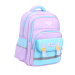 Mochila Glen unisex color morado
