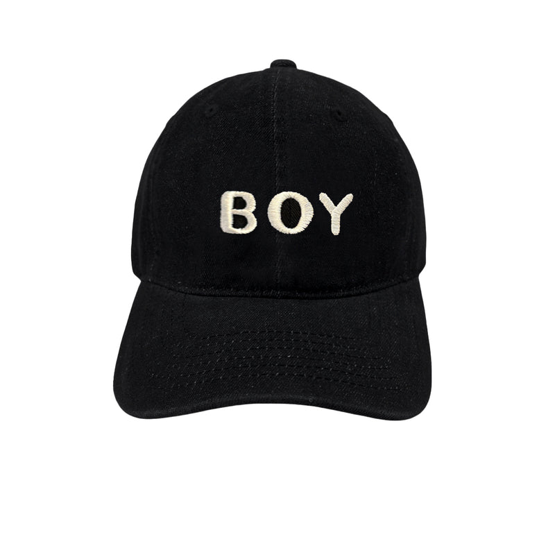 Gorra Mati unisex color negro