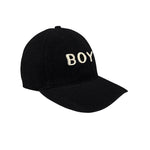 Gorra Mati unisex color negro