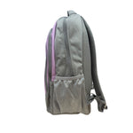 Mochila Joss unisex color morado