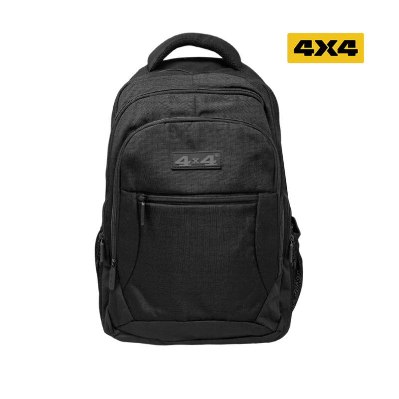 Mochila Joss unisex color negro