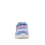 Tennis Stitch para niña color celeste