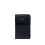 Billetera Lory para mujer color negro