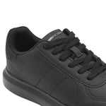 Tennis Adan para hombre color negro