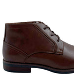Botas Allan para hombre color tan