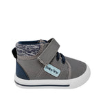 Sneakers Rony para infante color gris