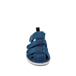 Sandalias Ivan para infante color navy