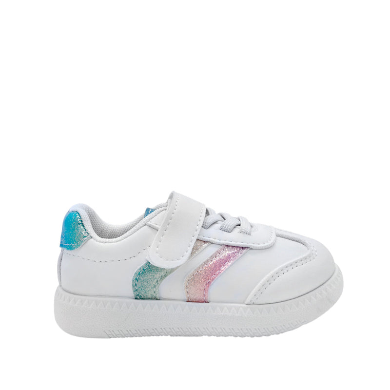 Tennis Diana para infante color blanco