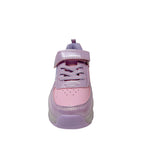 Tennis Minnie para niña color rosado