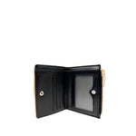 Billetera Arely para mujer color negro