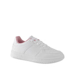 Tennis escolares Tyta para niña color blanco