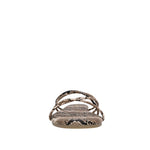 Sandalias flats Katie para mujer color multi