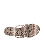 Sandalias flats Katie para mujer color multi