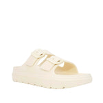 Sandalias Mila para mujer color hueso