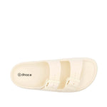 Sandalias Mila para mujer color hueso