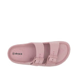 Sandalias Mila para mujer color rosado