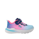 Tennis Leny para infante color rosado y navy