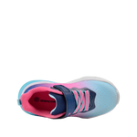 Tennis Leny para infante color rosado y navy