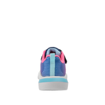 Tennis Leny para infante color rosado y navy