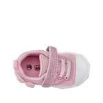 Canvas Martina para infante color rosado