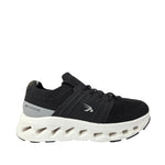 Tennis Claudy para mujer color negro