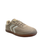 Tennis Lamba para mujer color beige