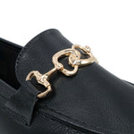 Ballerinas Marling para mujer color negro