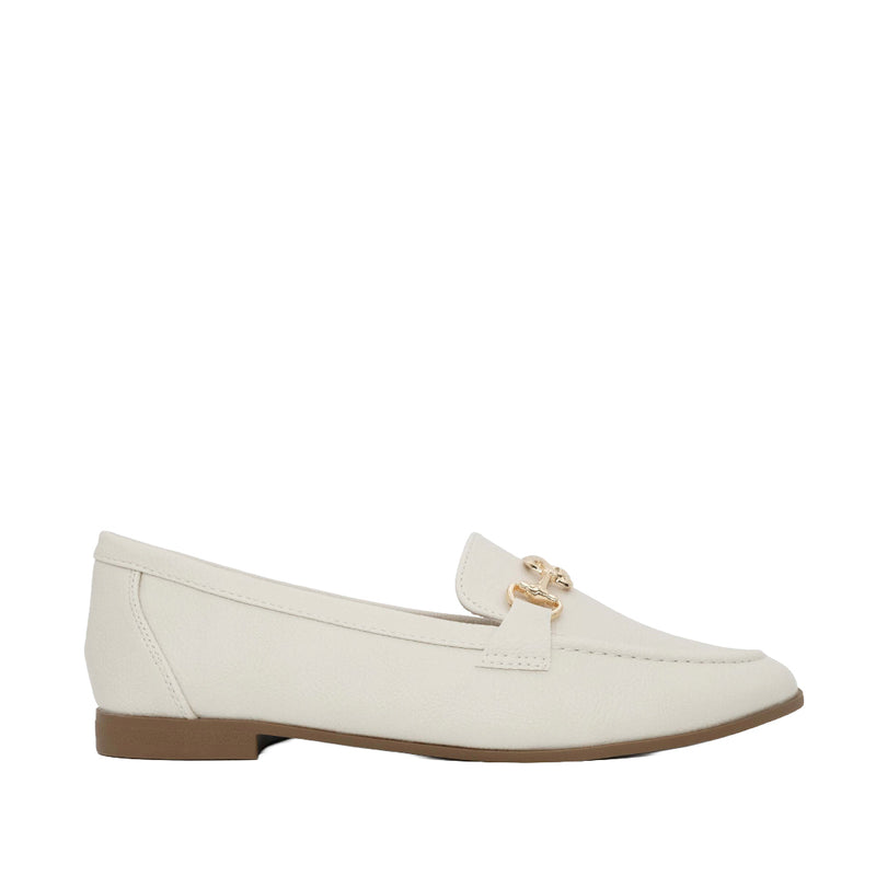 Ballerinas Marling para mujer color blanco