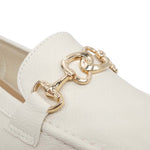 Ballerinas Marling para mujer color blanco