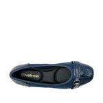 Ballerinas Cristel para mujer color navy