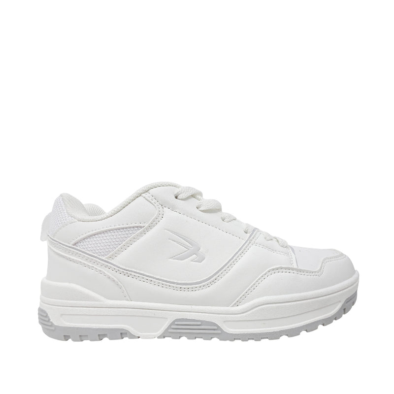 Tennis Becca para mujer color blanco