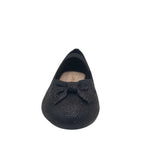 Ballerinas Delmy para infante color negro