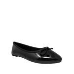 Ballerinas Ivonne para niña color negro