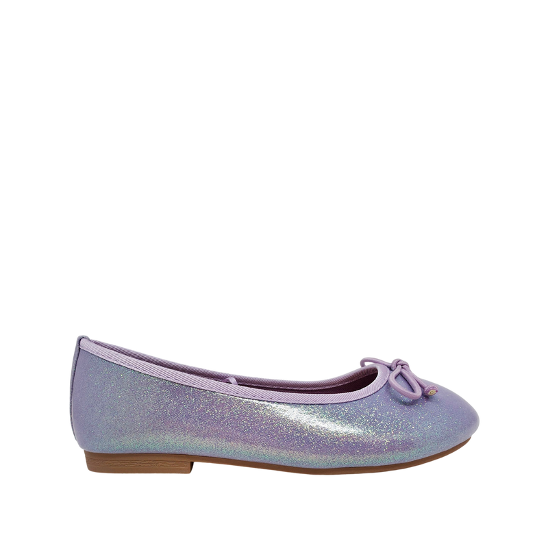 Ballerinas Cristy para niña color lila