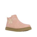 Botas Adriana para infante color rosado