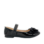 Ballerinas Xindi para infante color negro