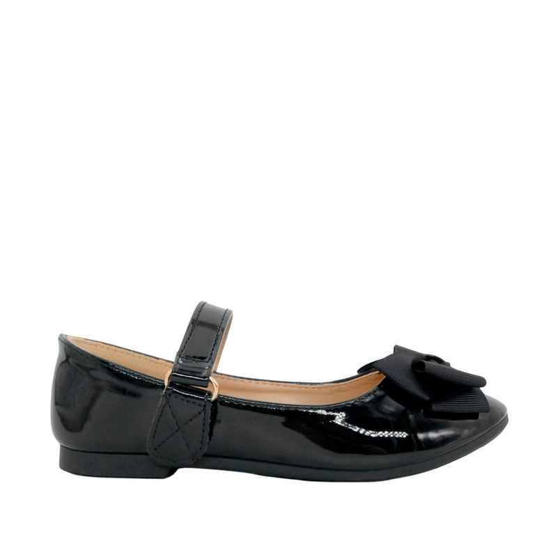 Ballerinas Xindi para infante color negro