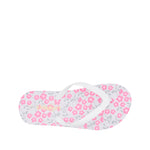 Sandalias Flats Carla para niña color rosado