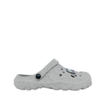 Sandalias Flats Enzo para niño color gris