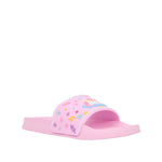 Sandalias Flats Paulina para niña color lila