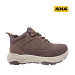 Botas Xplorer para hombre color chocolate