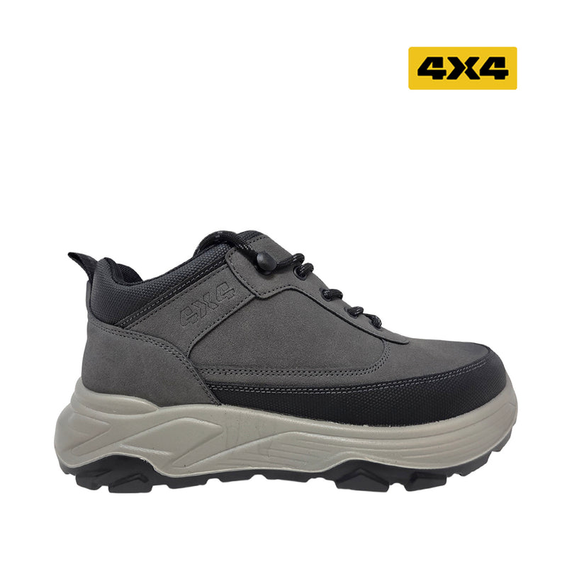 Botas Xplorer para hombre color gris
