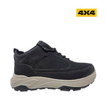 Botas Xplorer para hombre color negro